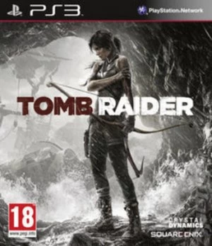Image of Tomb Raider PS3 Game