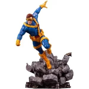 Image of Marvel Comics Fine Art Statue 1/6 Cyclops 40 cm
