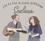 Image of Freya Rae - Curlicue (Music CD)