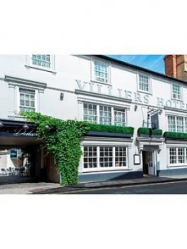 Image of Virgin Experience Days One Night Break For Two At Villiers Hotel, Buckinghamshire