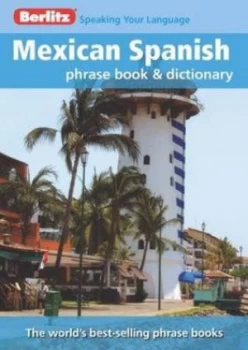Image of Mexican Spanish Phrase Book and Cd Book