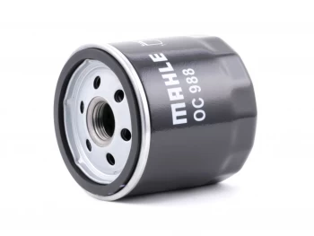 Image of MAHLE Original Oil Filter VW,SKODA,LEXUS OC 988 5020700025,J9091520001,J9091520003 0306483,11420306483,11427791059,7791059,5020700025,J9091520001