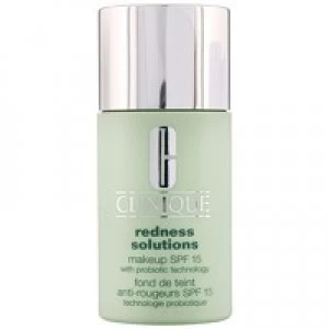 Image of Clinique Redness Solutions Makeup SPF15 06 Vanilla 30ml 1 fl.oz.