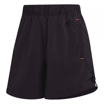 Image of adidas PB Shorts Ladies - Black