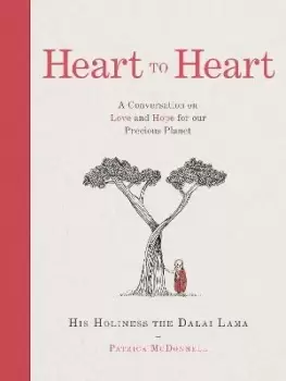 Image of Heart to Heart by His Holiness the Dalai Lama