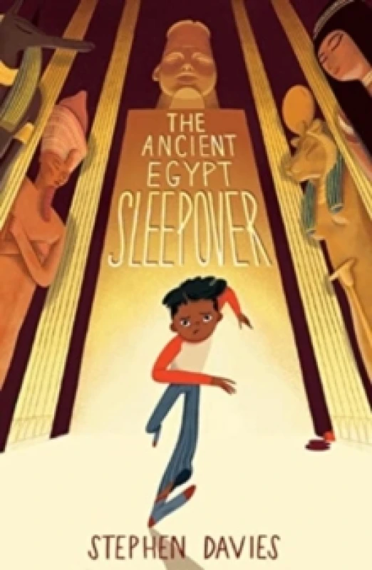Image of The The Ancient Egypt Sleepover Paperback / softback