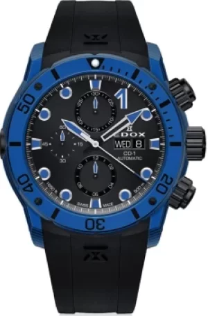 Image of Edox Watch CO-1 Chronograph Automatic
