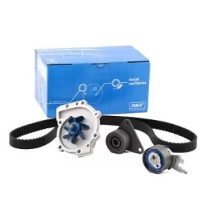 Image of SKF Water Pump + Timing Belt Kit VKMC 06038 FORD,VOLVO,Focus II Schragheck (DA_, HCP, DP),MONDEO IV Turnier (BA7),S-MAX (WA6),KUGA I,MONDEO IV (BA7)