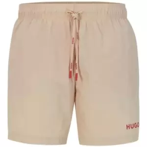 Image of Hugo Haiti Swim Shorts - Beige