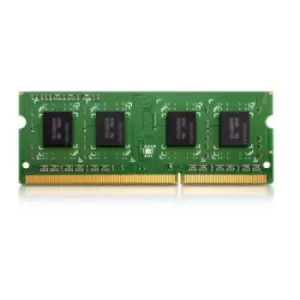 Image of QNAP RAM-2GDR3LA0-SO-1866 memory module 2 GB 1 x 2 GB DDR3L 1866 MHz