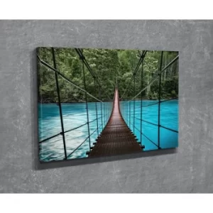 Image of DC057 Multicolor Decorative Canvas Painting