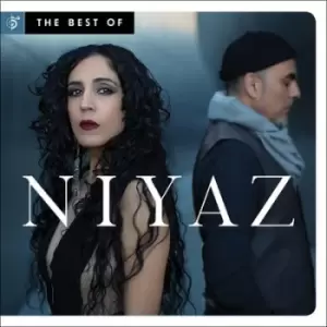 Image of The Best of Niyaz by Niyaz CD Album
