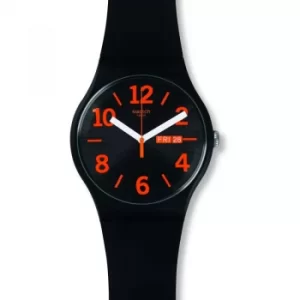 Image of Unisex Swatch Orangio Watch