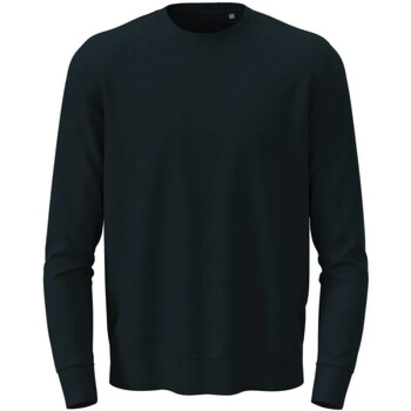 Image of Stedman Stedman Men Classic Sweatshirt in Mid Blue Size: X-Small Mid Blue XS Male 5063750081519