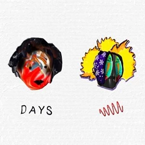 Image of Earthly - Days Vinyl