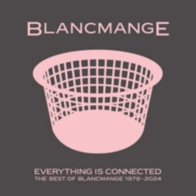 Image of Everything Is Connected: The Best of Blancmange 1979-2024 Vinyl