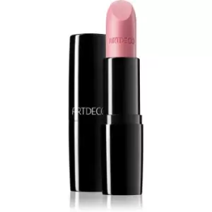 Image of ARTDECO Perfect Color Creamy Lipstick With Satin Finish Shade 955 Frosted Rose 4 g