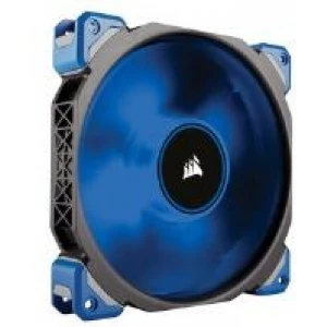 Image of Corsair ML Series ML140 Pro Magnetic Levitation Fan (140mm) with Blue LED