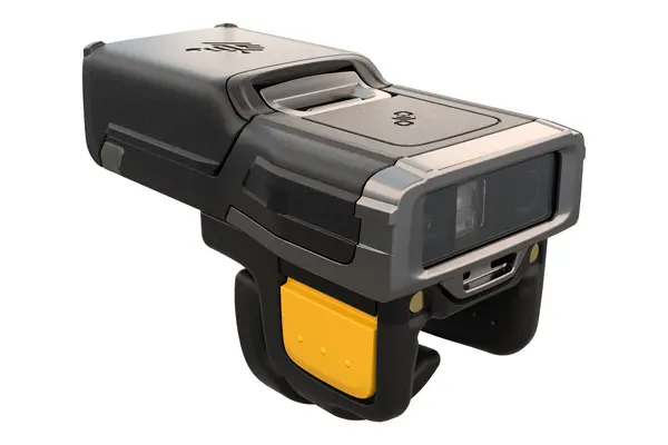 Image of Zebra RS61B0-KB Wearable Barcode Reader