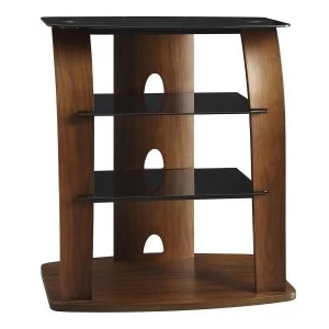 Image of Jual Melbourne Walnut Hi-Fi Unit