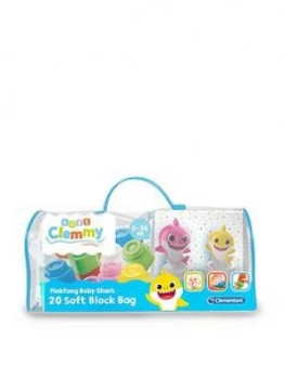 Image of Baby Shark Clemmy Bag