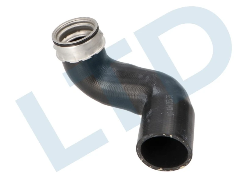 Image of LTD LTD-11613405535 Turbocharger Hose PE (Polyethylene) PE (Polyethylene) Charger Intake Hose (3314)