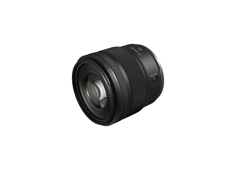 Image of Canon RF 45mm F1.2 STM MILC Full-frame lens Black