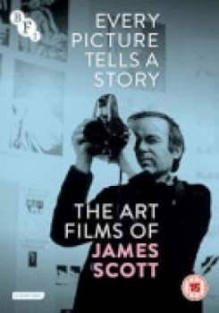 Image of Every Picture Tells a Story: The Films of James Scott