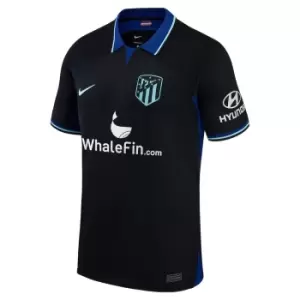 Image of 2022-2023 Atletico Madrid Away Shirt