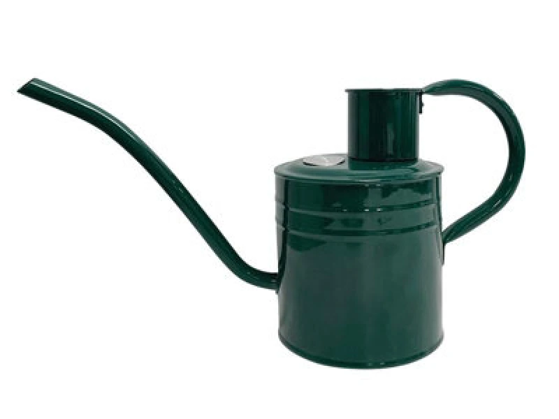 Image of Kent & Stowe 70300637 Indoor Watering Can 1 litre Forest Green 70300637