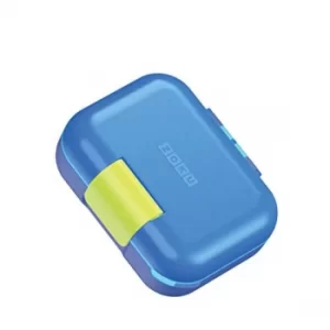 Image of Zoku Zoku Neat Bento Jr. Blue