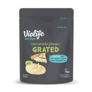 Image of Violife Grated Mozzarella 200g