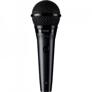 Image of Shure PGA58-XLR-E Microphone (vocals) Transfer type:Corded
