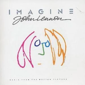 Image of Imagine Music From The Motion Picture by Various CD Album