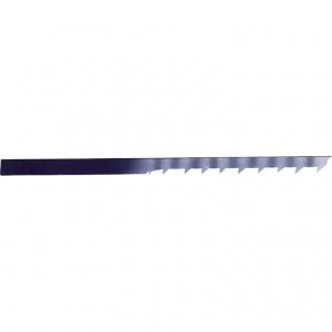 Image of Draper Plain End Fretsaw Blades 5" / 125mm 25tpi Pack of 12