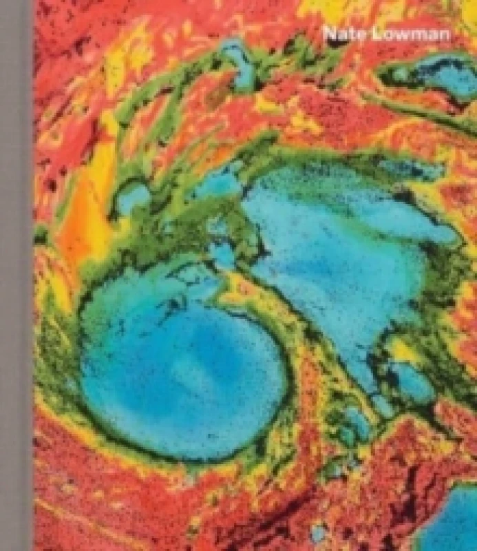 Image of Nate Lowman Hardback