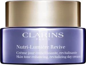 Image of Clarins Nutri-Lumiere Revive Day Cream 50ml