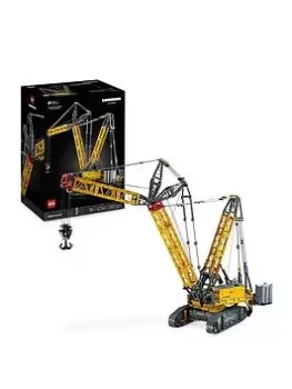 Image of Lego Technic Liebherr Crawler Crane Lr 13000 Set 42146