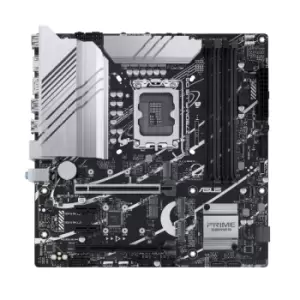 Image of ASUS PRIME Z790M-PLUS D4 Intel Z790 LGA 1700 micro ATX