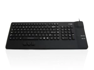 Image of NanoArmour Compact Keyboard and Mousepad