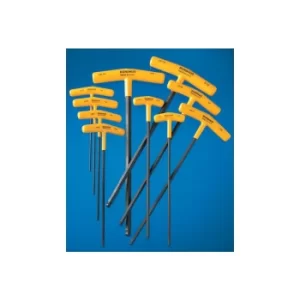 Image of 10-Pce A/F T-handled Ball Driver Set