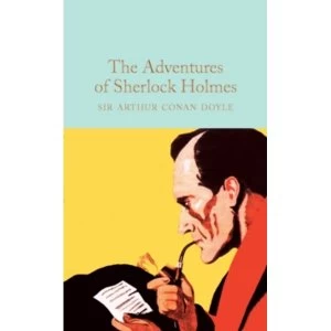 Image of The Adventures of Sherlock Holmes (Hardback, 2016)