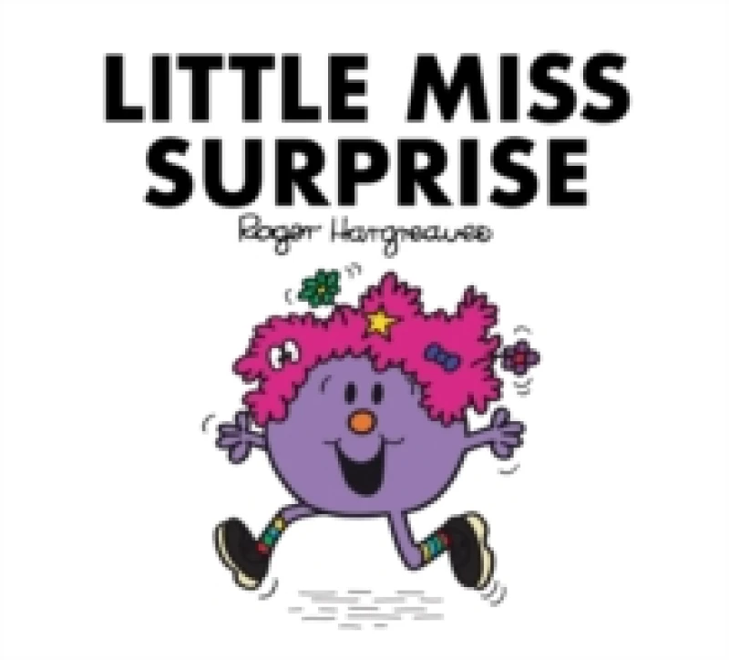 Image of Little Miss Surprise Paperback / softback