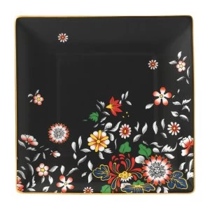 Image of Wedgwood Wonderlust Oriental Jewel Tray 14.5cm
