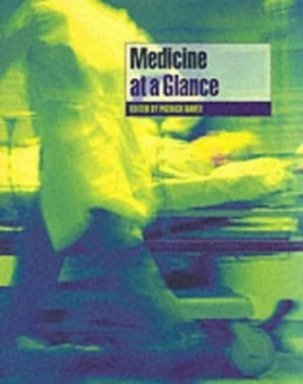 Image of Medicine at a Glance by Patrick Davey Paperback