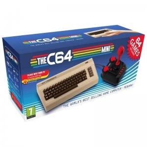 Image of C64 Mini Retro Games Unit