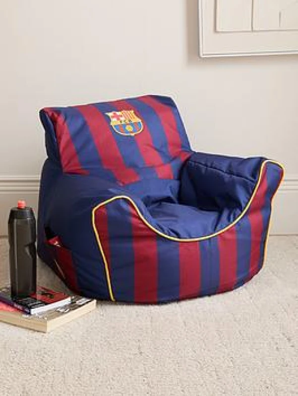 Image of Kaikoo Barcelona Club Stripe Logo Funzee Chair One Colour WSITU Unisex