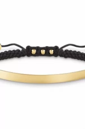 Image of Thomas Sabo Jewellery Love Bridge Bracelet 15-21 Cms JEWEL LBA0050-848-11-L21V