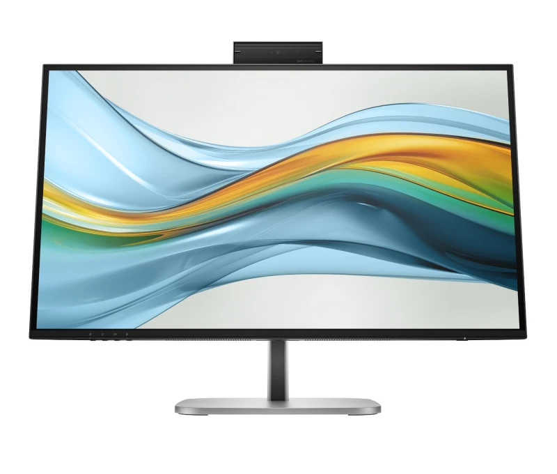 Image of HP Series 5 Pro 27" QHD USB-C Conferencing Monitor - 527pm PVC Fre