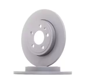 Image of ATE Brake disc AUDI,SEAT 24.0112-0166.1 Brake rotor,Brake discs,Brake rotors